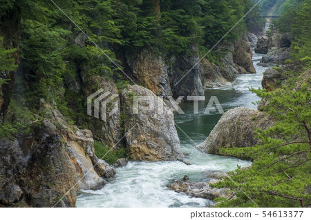 鬼怒川龍王峽谷 54613377