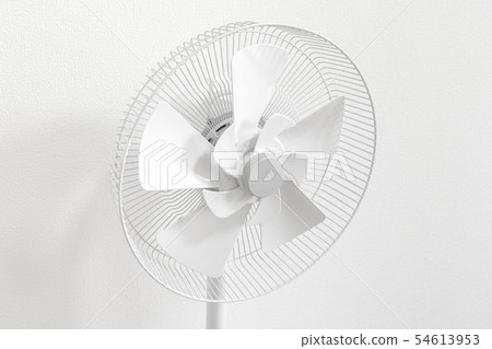 Fan in the middle of disassembly Fan in the middle of disassembly 54613953
