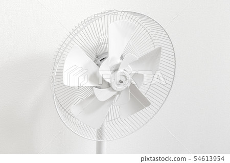 Fan in the middle of disassembly Fan in the middle of disassembly 54613954