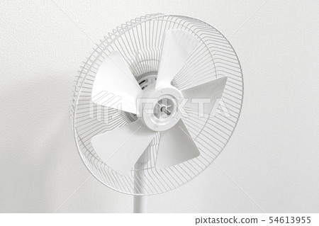 Fan in the middle of disassembly Fan in the middle of disassembly 54613955