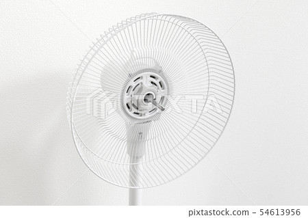 Fan in the middle of disassembly Fan in the middle of disassembly 54613956