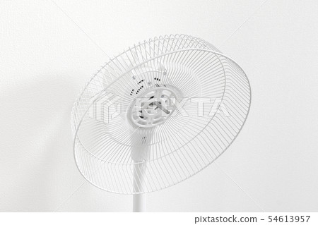 Fan in the middle of disassembly Fan in the middle of disassembly 54613957