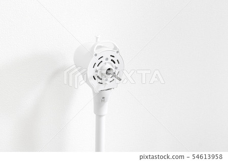 Fan in the middle of disassembly Fan in the middle of disassembly 54613958