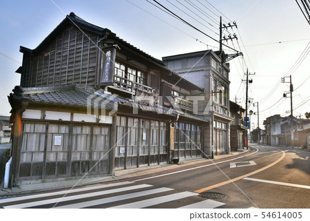 Koedo撒哈拉大沙漠都市風景 54614005