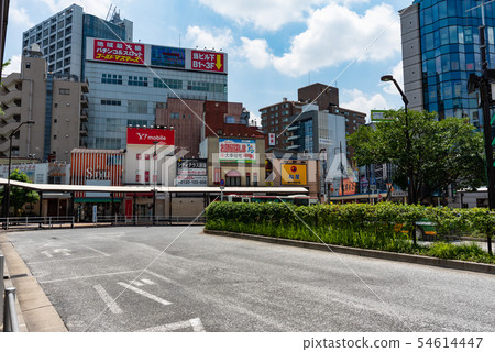 JR Ogikubo Station North Exit 54614447