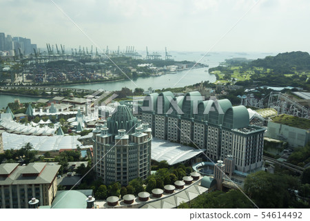 Resorts World Sentosa, Sentosa Island, Singapore 54614492