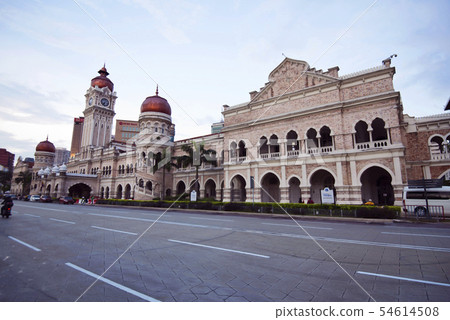 Cityscape, Architecture, Kuala Lumpur, Malaysia 54614508
