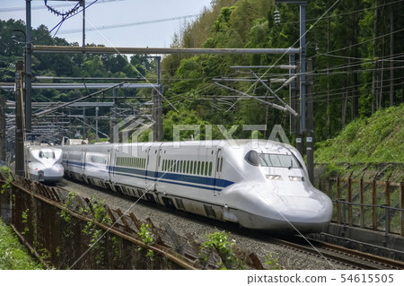 東海道新幹線700系列C組織 54615505