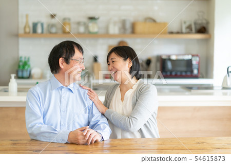 中年高級夫婦 中年高級夫婦 54615873