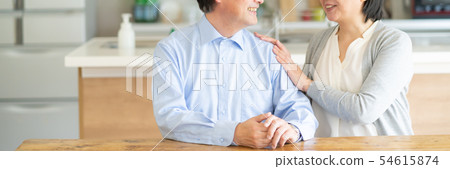 中年高級夫婦 中年高級夫婦 54615874