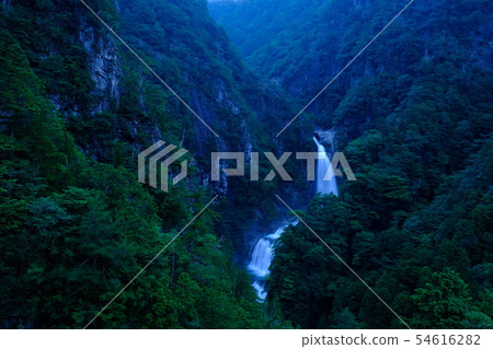 Fudo Shichi no Taki Falls (Shimokitayama Village, Yoshino-gun, Nara Prefecture) 54616282