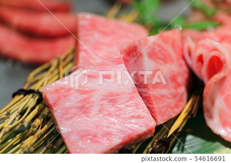 Helledice steak Satsuma beef Helledice steak Satsuma beef 54616691