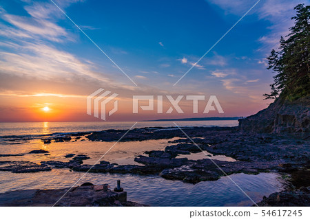 (Ishikawa Pref.) Noto Gekko no Sun (Ishikawa Pref.) Noto Gekko no Sun 54617245