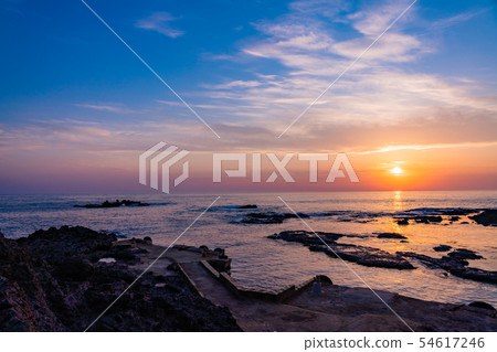 (Ishikawa Pref.) Noto Gekko no Sun (Ishikawa Pref.) Noto Gekko no Sun 54617246