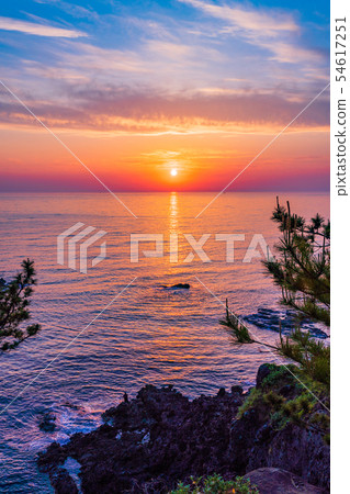 (Ishikawa Pref.) Noto Gekko no Sun (Ishikawa Pref.) Noto Gekko no Sun 54617251