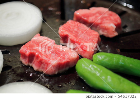 薩摩牛里脊肉 54617322