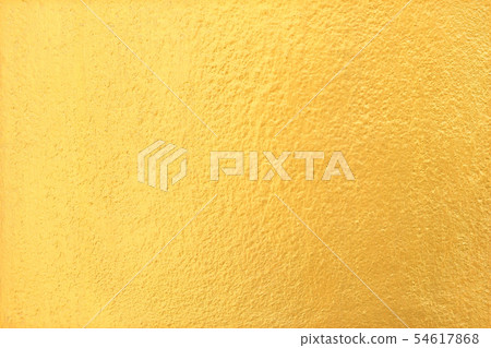 Gold cement wall texture background Gold cement wall texture background 54617868