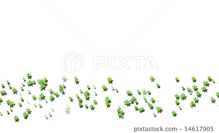 CG粒子星與陰影 54617905