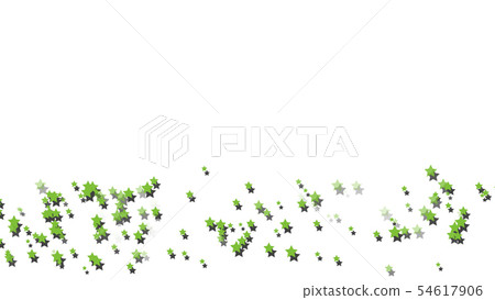 CG粒子星與陰影 CG粒子星與陰影 54617906