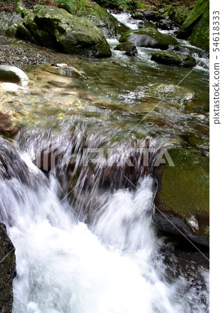 Landscape of Itashiki Valley Landscape of Itashiki Valley 54618333