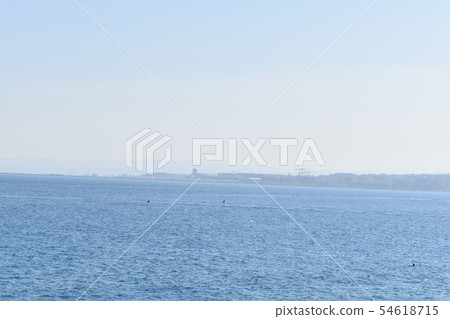 Nice sea Nice sea 54618715