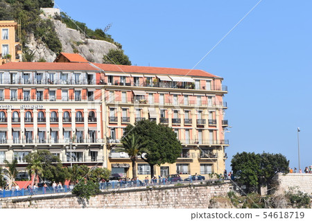 Nice sea Nice sea 54618719