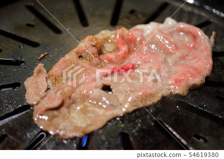 Satsuma beef grilled shabu 54619380