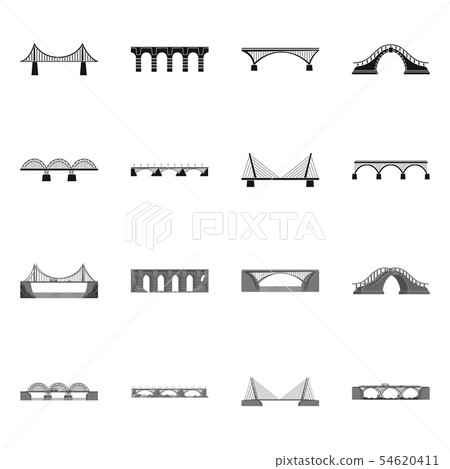 Isolated object of connection and design icon.... - Stock Illustration ...