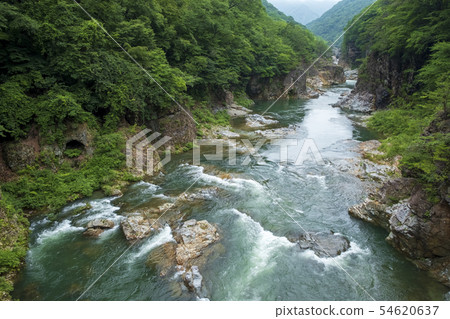Kinugawa Ryuo Gorge Kinugawa Ryuo Gorge 54620637
