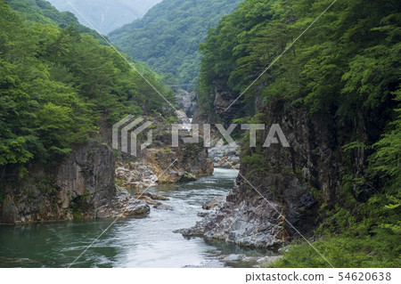 Kinugawa Ryuo Gorge Kinugawa Ryuo Gorge 54620638