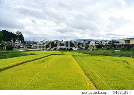 Scenery along Chuo Main Line Scenery along Chuo Main Line 54621234
