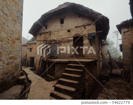 中國元陽雲南省元陽 - 阿欣村/ Azheke村 54622779