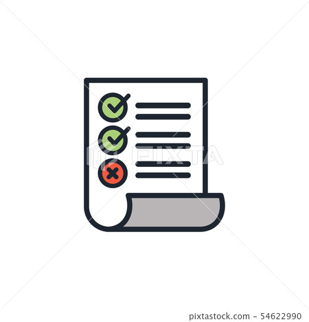 Positive and Negative, True AND False Images or Positive and Negative, True AND False Images or 54622990
