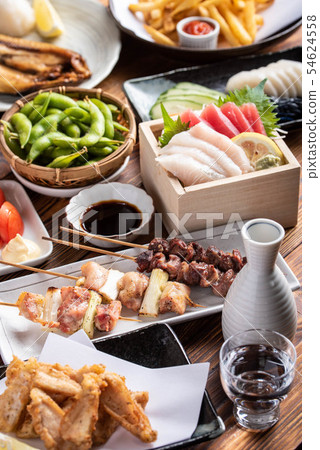 japanese assorted popular izakaya appetizers japanese assorted popular izakaya appetizers 54624558