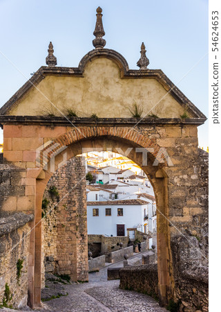 Puerta de Felipe V Historic and Artistic Center of Ronda, Ronda, Spain Puerta de Felipe V Historic and Artistic Center of Ronda, Ronda, Spain 54624653