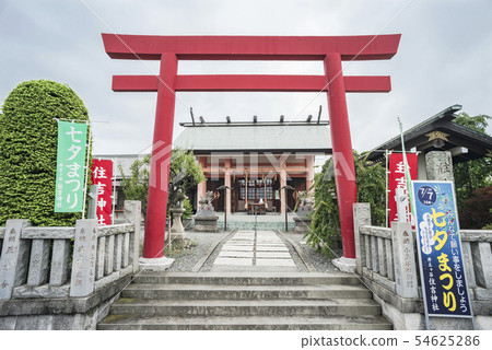 Sumiyoshi Shrine (Idogaya Kamimachi, Minami-ku, Yokohama-shi) Sumiyoshi Shrine (Idogaya Kamimachi, Minami-ku, Yokohama-shi) 54625286