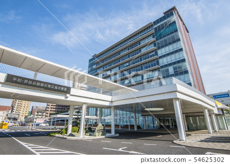 Higashihiroshima City Hall 54625302