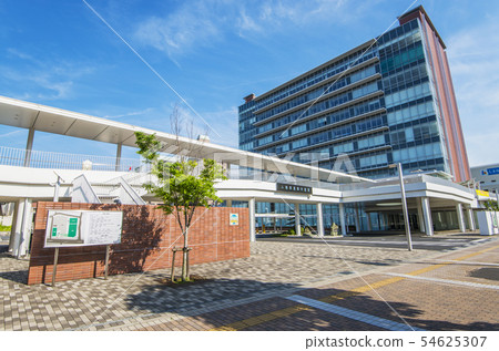 東廣島市政廳 54625307