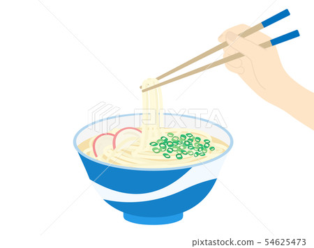 Udon Udon 54625473