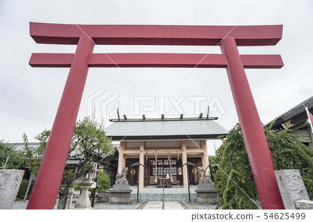 住吉神社（橫濱市南區Idogaya Kamimachi） 54625499