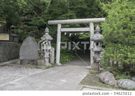 Kumano Hayatama company of Honmoku Shrine (Honmaki Wada, Naka Ward, Yokohama) Kumano Hayatama company of Honmoku Shrine (Honmaki Wada, Naka Ward, Yokohama) 54625812