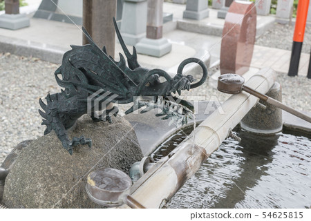 Honmoku Shrine Temizu(橫濱市中區本牧和田) Honmoku Shrine Temizu(橫濱市中區本牧和田) 54625815