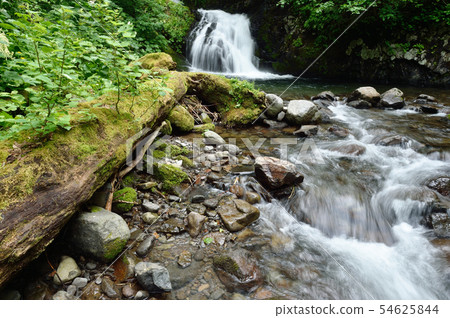Amagiri瀑布(北海道,Mifuka-cho) Amagiri瀑布(北海道,Mifuka-cho) 54625844