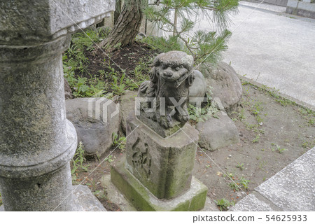 Kumano Hayatama company of Honmoku Shrine (Honmaki Wada, Naka Ward, Yokohama) 54625933