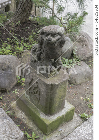 Kumano Hayatama company of Honmoku Shrine (Honmaki Wada, Naka Ward, Yokohama) 54625934