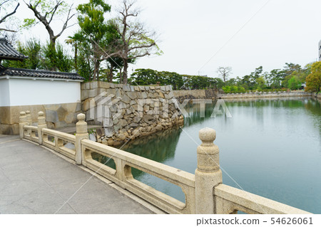 [Kagawa Prefecture] Takamatsu Castle Aoi 54626061