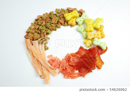 Dog food variously 54626062