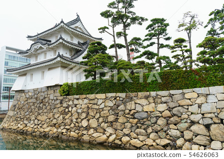 [Kagawa Prefecture] Takamatsu Castle Aoi 54626063