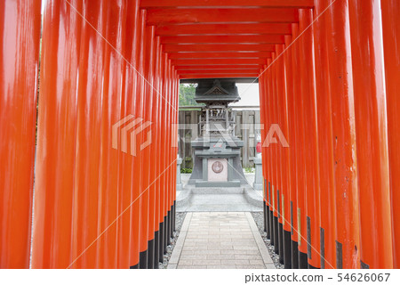 Uo no Inari company (Honmaki Wada, Naka-ku, Yokohama) 54626067