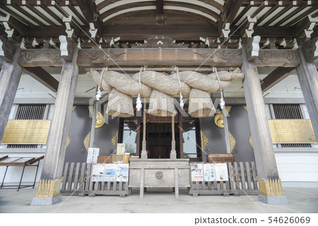 Honmoku Shrine (Hokkaido City Naka Ward Honmoku Wada) Honmoku Shrine (Hokkaido City Naka Ward Honmoku Wada) 54626069